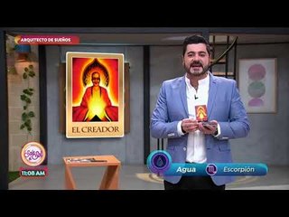 Horóscopos del 4 de abril del Arquitecto de sueños | Sale el Sol