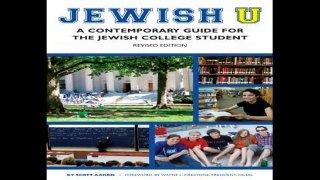 [P.D.F] Jewish U: A Contemporary Guide for the Jewish College Student [E.P.U.B]