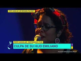 ¡Pepe Aguilar se alejó de todo para superar su depresión! | De Primera Mano