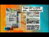 Así amanecieron los principales diarios de México hoy 17 de junio
