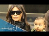 El carísimo cumpleaños de North, la hija de Kim Kardashian