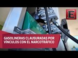 Gasolineras son utilizadas para el lavado de dinero