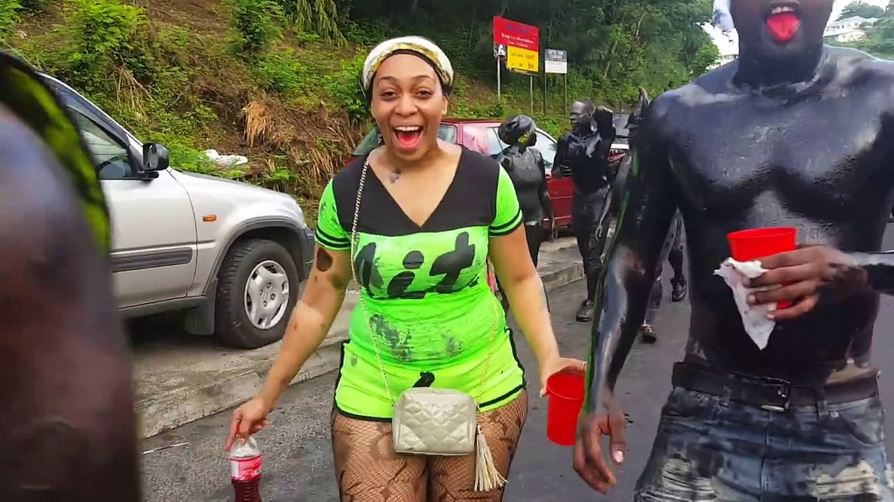 St. George's Jouvert!
