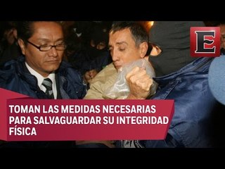 Mario Villanueva será repatriado este miércoles 18 de enero, asegura PGR