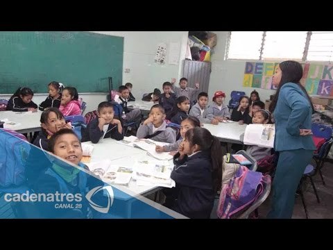 Maestros Oaxaqueños regresan a las aulas