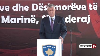 Report Tv-“Lugina do të bashkohet me Kosovën”/ Thaçi përplaset sërish me Haradinajn për kufijtë