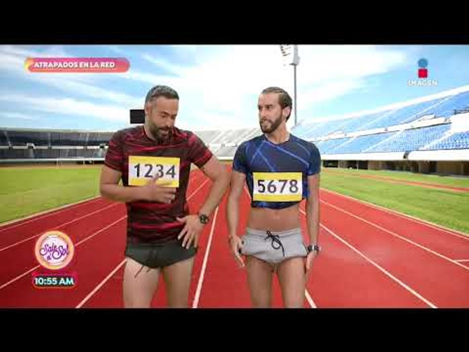 Atrapados en la red: ¡los videos más divertidos de deportistas! | Sale el Sol