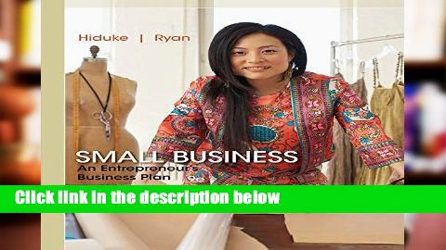 D.O.W.N.L.O.A.D [P.D.F] Small Business: An Entrepreneur s Business Plan [P.D.F]