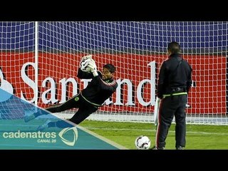 México busca sacar el triunfo ante Ecuador