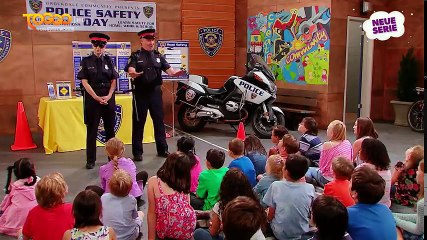 Mein Comic-Bruder Luke Der Sicherheits-Tag