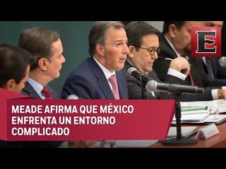 Download Video: Hacienda presenta cuatro ejes para fortalecer la economía nacional