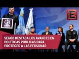 Reconocen la labor de los defensores de los derechos humanos