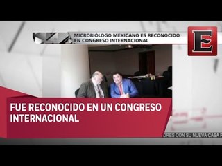Mexicano desarrolla proceso para prevenir infartos