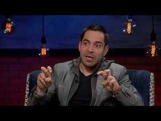 Cómo inventó Omar Chaparro a Doña Chole, y casi lo mata del susto | EMQCMD