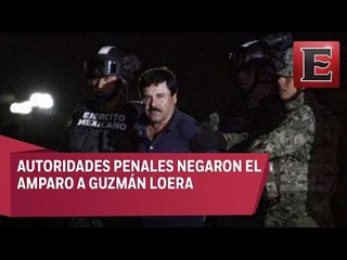 PGR entrega a El Chapo a autoridades de Estados Unidos