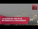 Mantienen fase 1 de contingencia ambiental