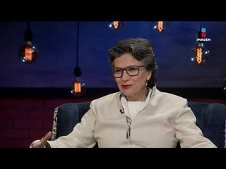 ¿Qué personajes prefiere interpretar Patricia Reyes Spíndola? |EMQCMD