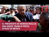 López Obrador pronostica crecimiento de la economía mexicana en 2024