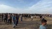 Gazze'deki Büyük Dönüş Yürüyüşü gösterileri devam ediyor (5) - GAZZE