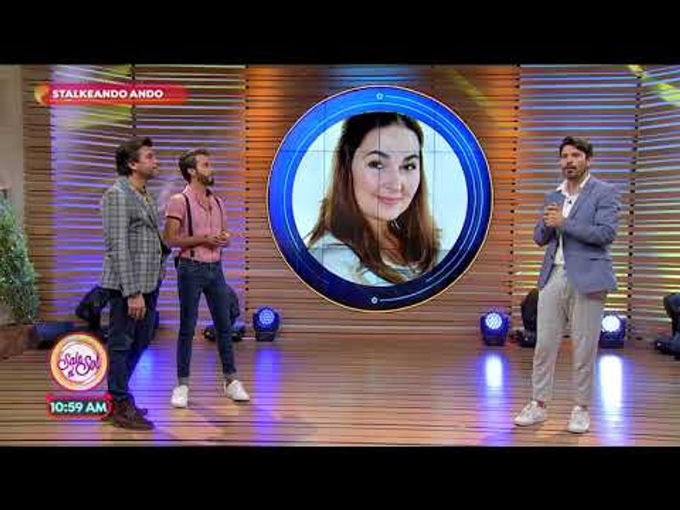 Stalkeando ando: ¡Jacky Bracamontes, mamá orgullosa! | Sale el Sol