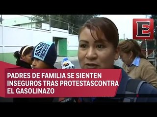 Tải video: Más de 4 millones de alumnos regresaron a clases en Estado de México