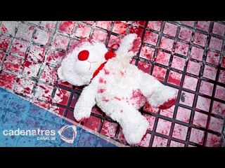 ¡ INDIGNANTE! Niña menor de 3 años recibe disparo de un ex policía