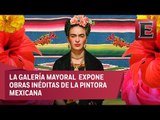 Frida Kahlo comparte con exponentes del surrealismo exposición en Barcelona