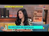 ¿Qué papel interpretará Camila Sodi en la bioserie de Luis Miguel? | De Primera Mano