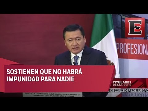 Segob asegura que saqueadores serán sancionados