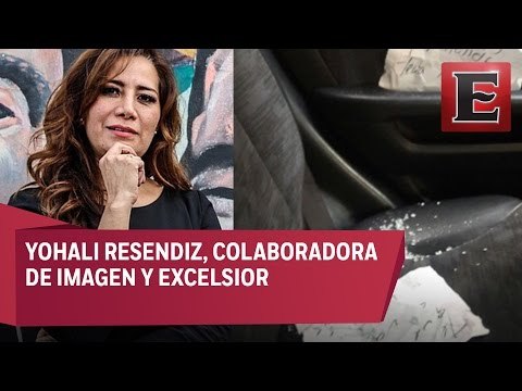 Reportera recibe amenazas por investigaciones de abuso a menores