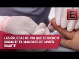 Falsearon pruebas de VIH a embarazadas, asegura Yunes Linares