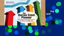 Library  The Kaizen Event Planner: Achieving Rapid Improvement in Office, Service, and Technical