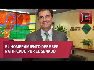 Gerónimo Gutiérrez se perfila como nuevo embajador de México en EU