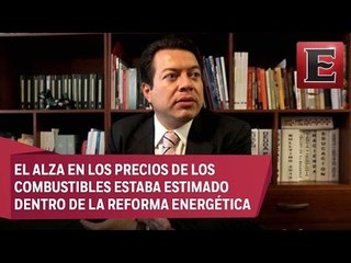 Se esperan tres gasolinazos para los primeros días de febrero