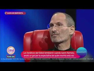 Casos sin respuesta: ¡la maldición de Ramsey! | Sale el Sol