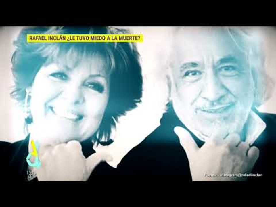 ¿Rafael Inclán tiene una novia a distancia? | De Primera Mano