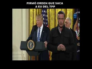 'Las locuras de Trump', en opinión de Francisco Zea