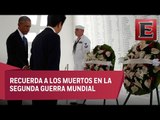 Barack Obama realiza visita a Pearl Harbor