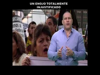 'Las explicaciones del Gobierno llegan tarde', en opinión de David Páramo