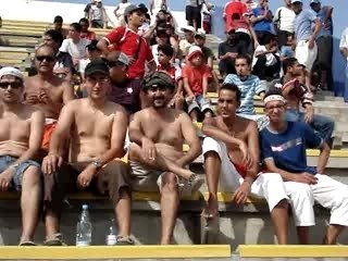 Menzel abderrahman1 Club africain