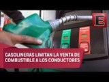 Desabasto de gasolina: Operativos en San Luis Potosí para evitar riñas