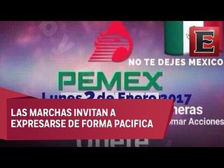 Convocan a marchar a través redes sociales por gasolinazo