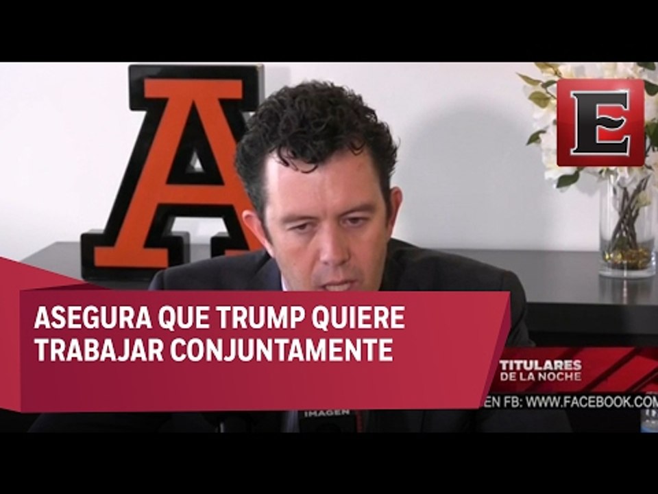 Partido Republicano rechaza el envío de tropas militares de EU a México