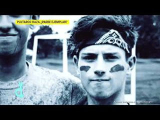 ¡Plutarco Haza nos habla sobre su hijo con Ludwika Paleta! | De Primera Mano