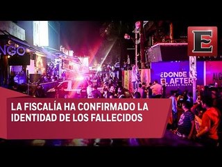 Últimos detalles del tiroteo en Bar en Playa del Carmen