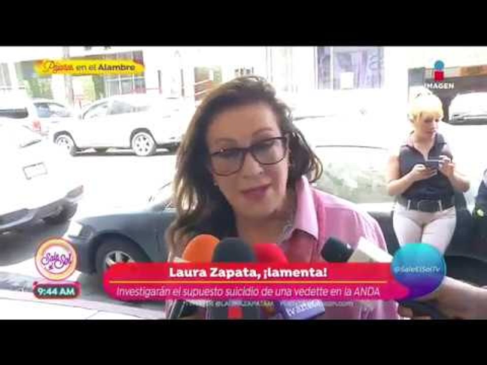 ¡Laura Zapata sigue arremetiendo contra Cynthia Klitbo! | Sale el Sol