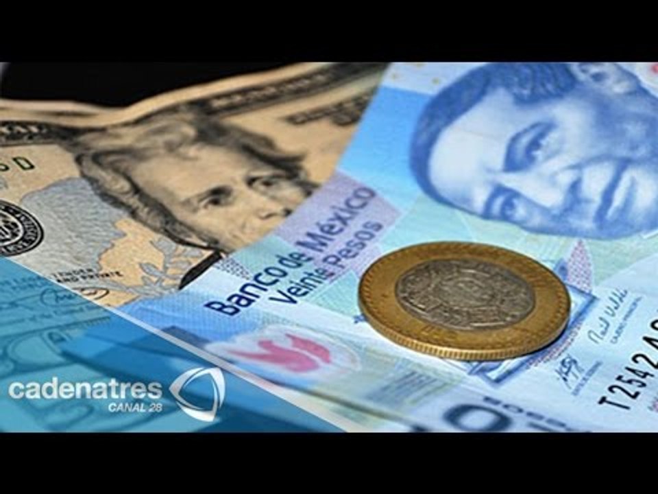 Banxico podría aumentar la tasa de interés para impulsar al peso