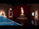 Leonardo da Vinci y Miguel Ángel causan largas filas en Bellas Artes
