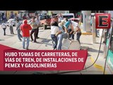 Descontento en varios estados por el alza al precio de la gasolina