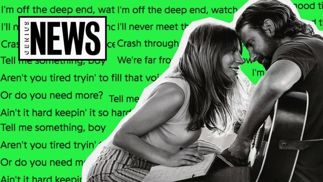 Lady Gaga & Bradley Cooper's “Shallow” Explained